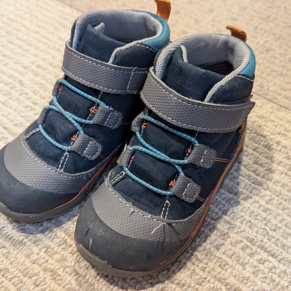 See Kailee Run Sam Waterproof Size 10